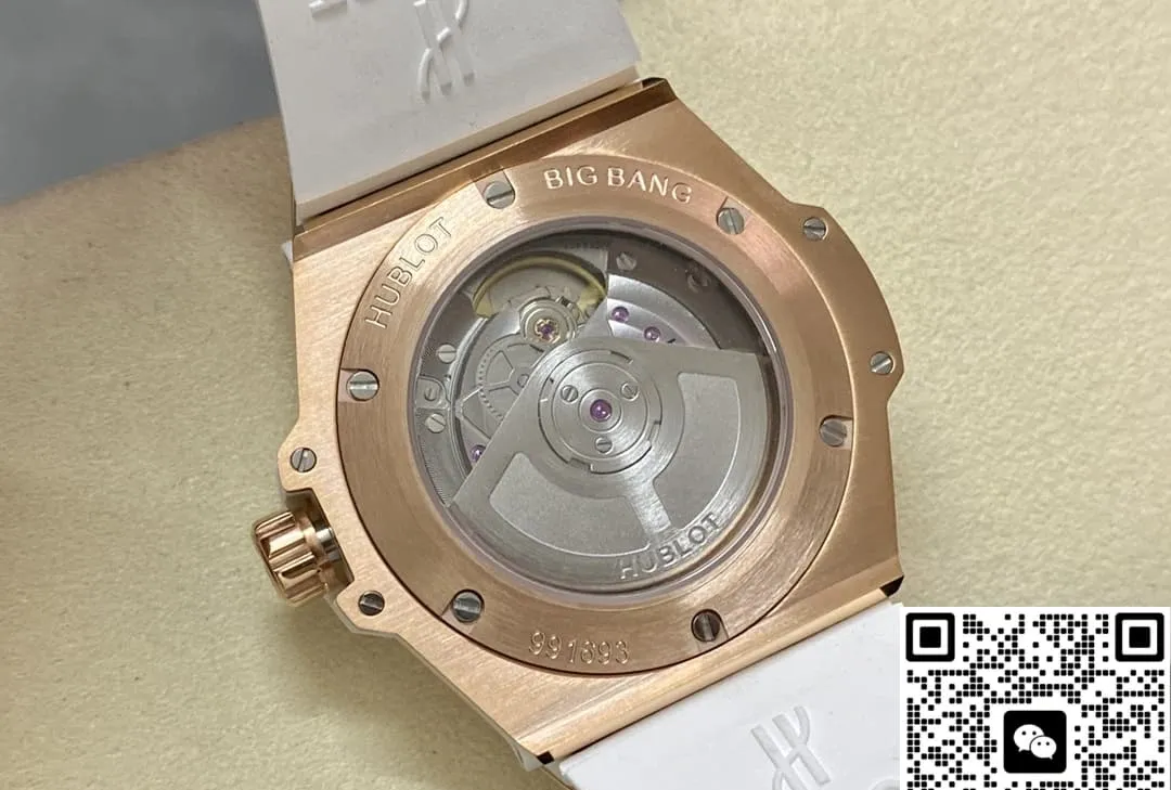 BB Factory Hublot BIG BANG 465.OE.2080.RW.1204 1:1 Best Edition Replica Watch